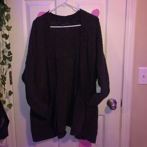 American eagle cardigan